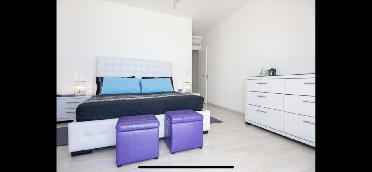 Beach Penthouse Marisol 2Floors, Central Letojanni Exteriér fotografie