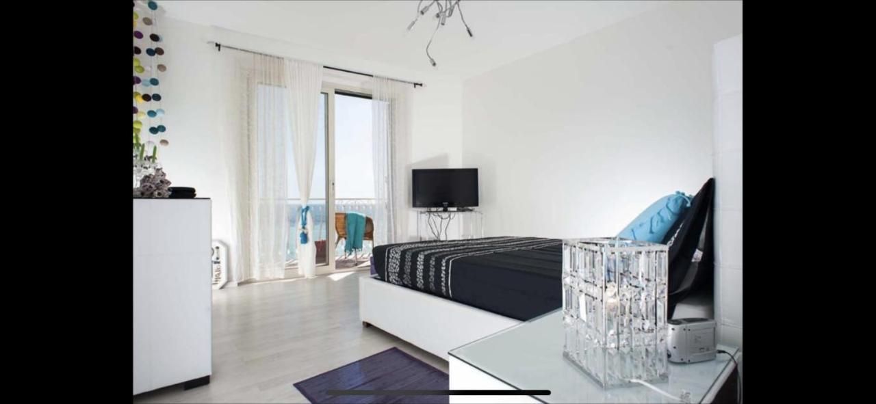 Beach Penthouse Marisol 2Floors, Central Letojanni Exteriér fotografie